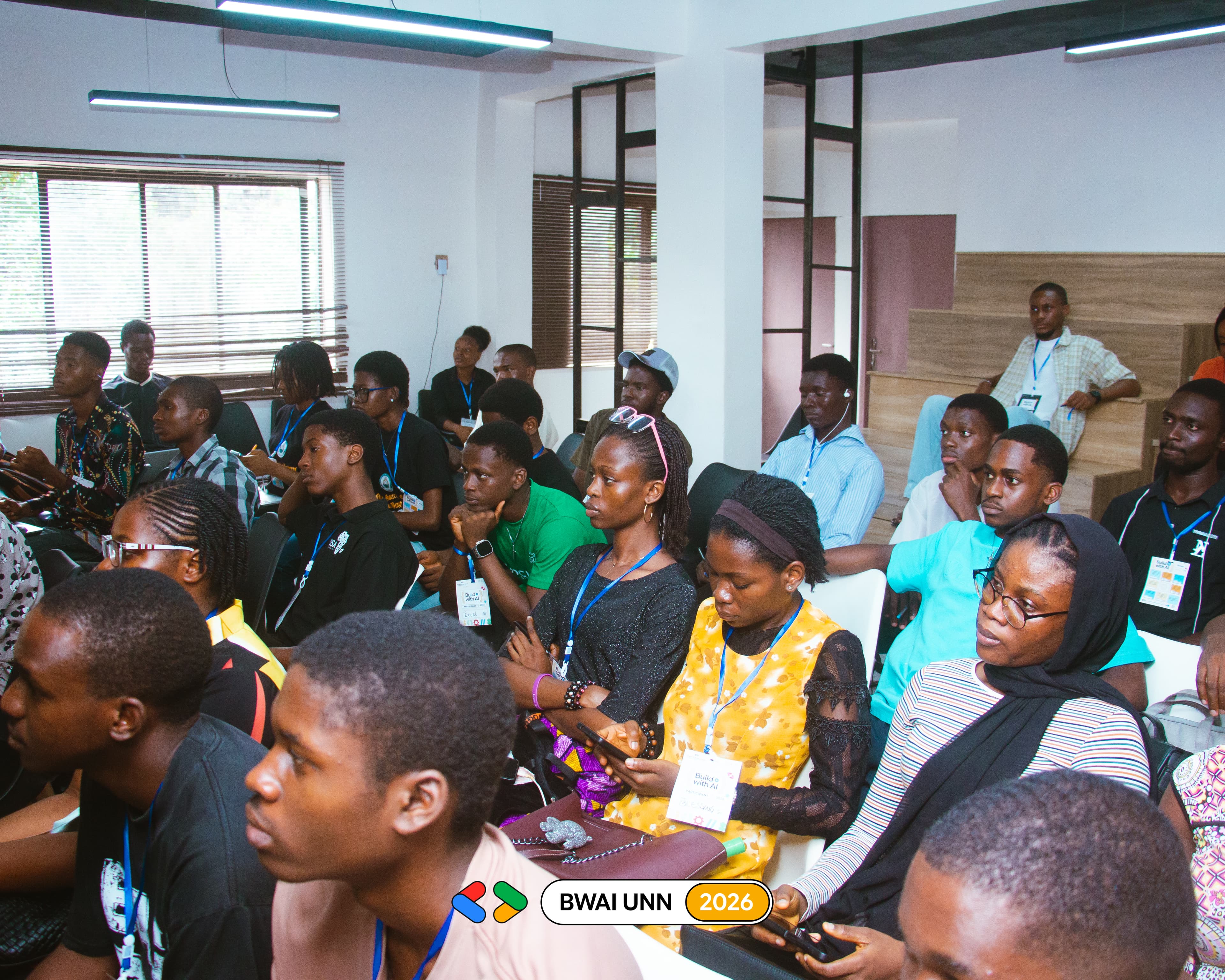GDG UNN central community