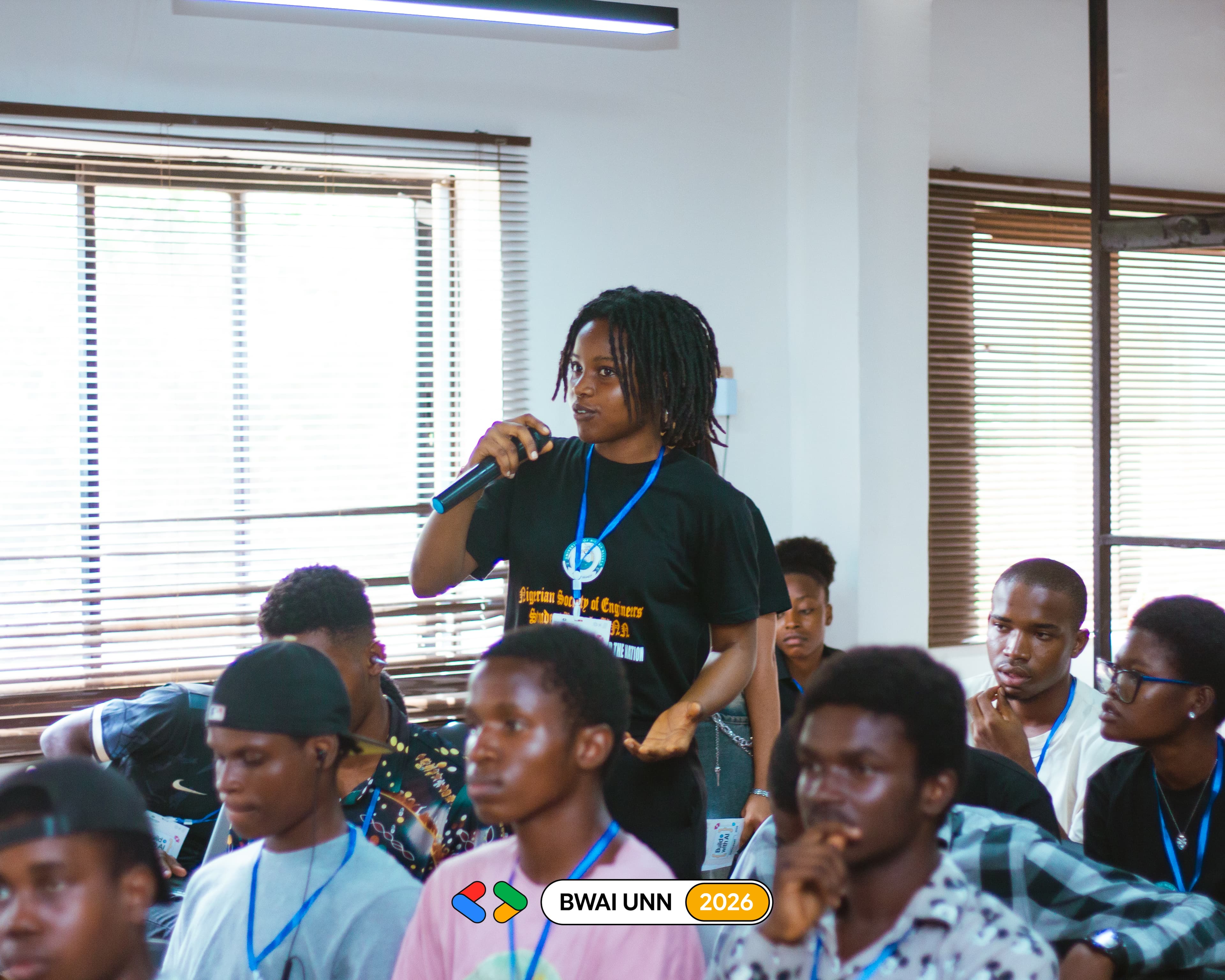 GDG UNN central community