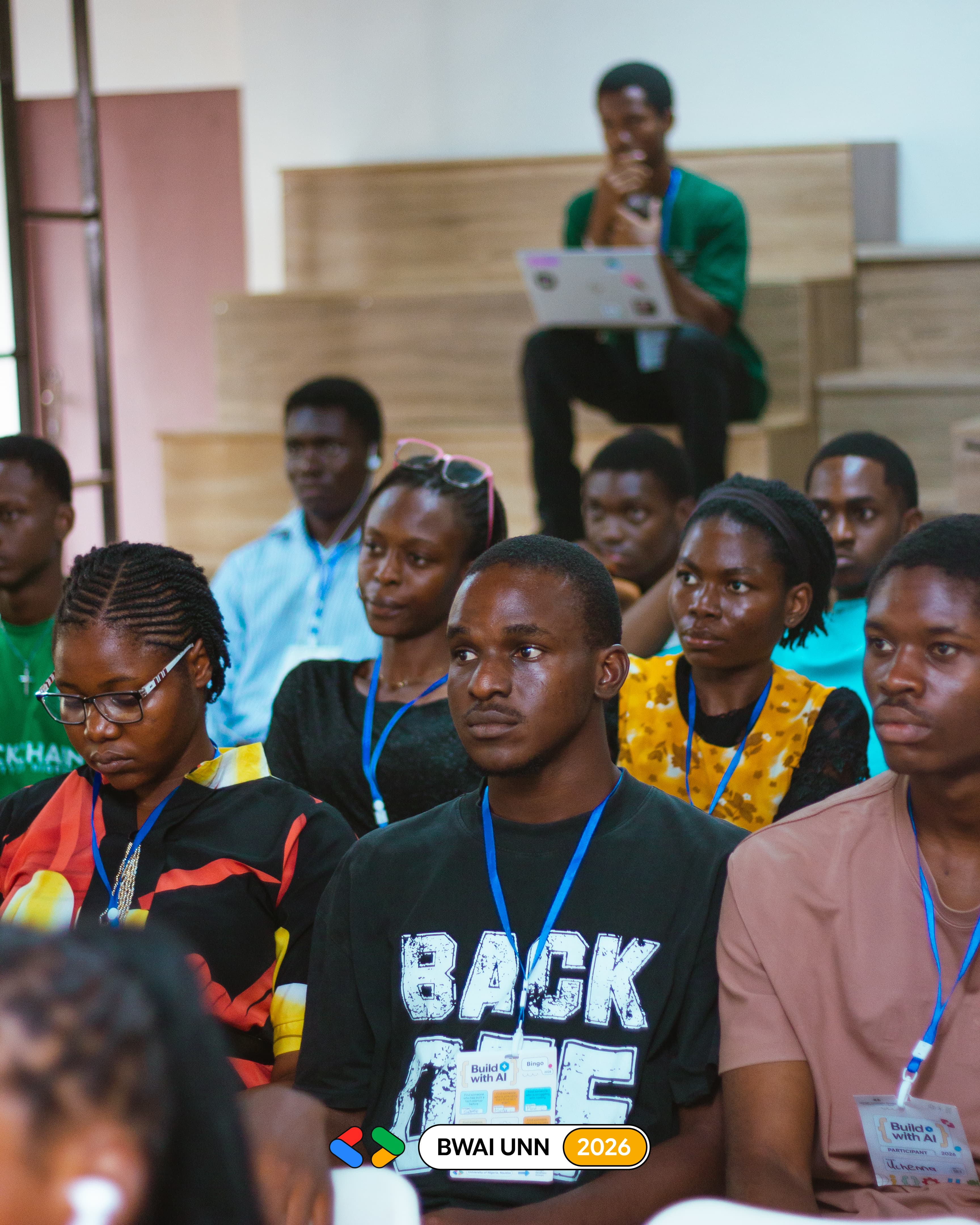 GDG UNN event focus